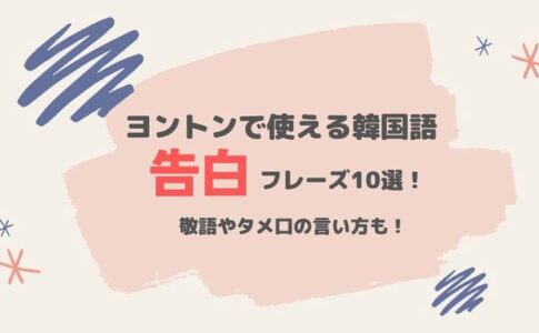 ヨントン1分で使える韓国語の面白いネタ10選 実際にやってみた感想は S韓